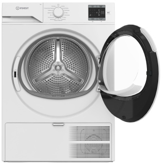 Сушильная машина INDESIT IAS3725, Белый