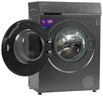 Стиральная машина CENTEK CT-1972 (серый)