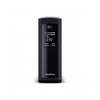 ИБП CYBERPOWER TOWER 1600VA 960W VP1600EILCD