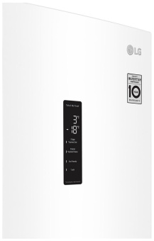 Холодильник LG GA-B509CQSL