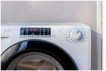 Стиральная машина Candy Smart Pro Inverter CSO4 276TWMB-07 белый