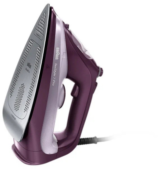 Утюг Braun SI7181VI 3100Вт сиреневый/фиолетовый