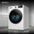 Стиральная машина HYUNDAI WFE9201 белый Стиральная машина HYUNDAI WFE9201 белый