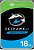 Жесткий диск 18Tb Seagate SATA-III ST18000VE002 Surveillance SkyHawkAI (7200rpm) 256Mb 3.5"