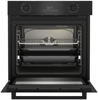 Духовой шкаф Beko BBIR13301BC черный