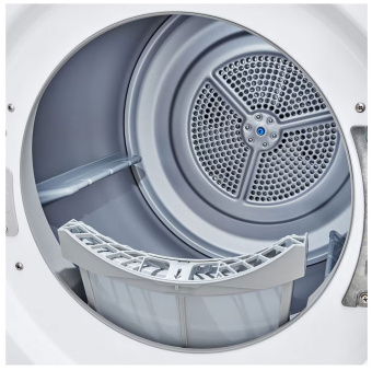 Сушильная машина LG DC90V3V6W белый