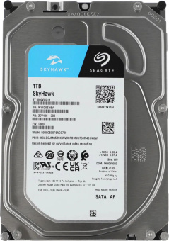 Жесткий диск 1Tb Seagate SATA-III ST1000VX013 (5400rpm) 256Mb 3.5"