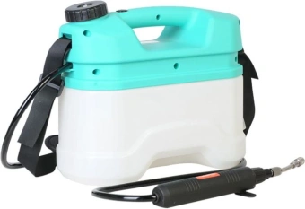 Опрыскиватель Sturm! GS8205 аккум. наплеч. 4л голубой