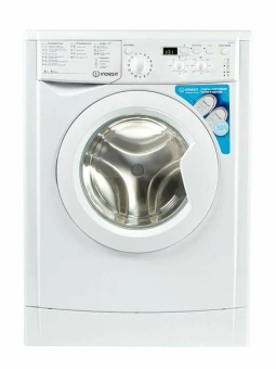 Стиральная машина INDESIT IWSD 6105 B (CIS).L