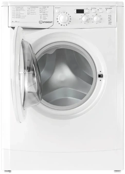 Стиральная машина Indesit IWSD6105 (CIS) L белый