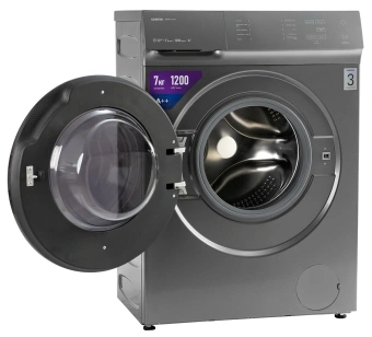 Стиральная машина CENTEK CT-1973 (серый)