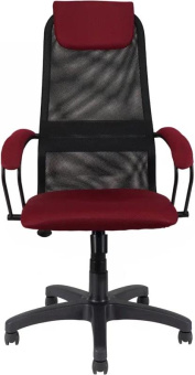 ЯРКРЕСЛА Кр76 ТГ ПЛАСТ TW бордовая