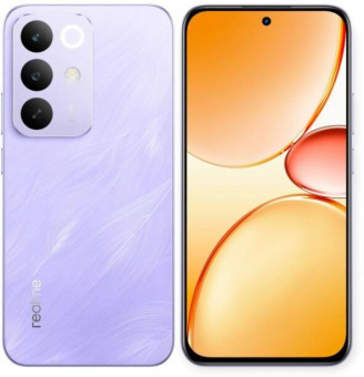 REALME C85 Pro 8/256Gb Violet (6941764477865)