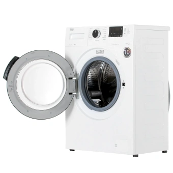 Стиральная машина Beko WSPE 6H612W белый