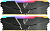 Память DDR4 2x16Gb 3200MHz Netac NTSRD4P32DP-32E Shadow RGB RTL PC4-25600 CL16 DIMM 288-pin 1.35В single rank