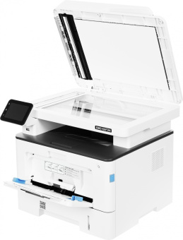 МФУ лазерный Pantum BM5100FDN A4 Duplex Net белый/черный