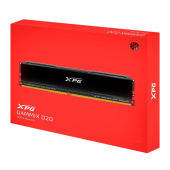 Память DDR4 2x16Gb 3200MHz ADATA AX4U320016G16A-DCBK20