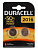 Батарея Duracell DL/CR2016 CR2016 (2шт)