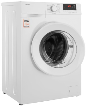 Стиральная машина Weissgauff WM 46106 Steam белый