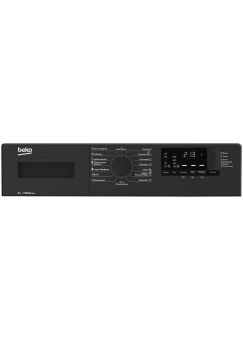 Стиральная машина Beko WRE65120ZAW белый 6кг 1000 об/мин