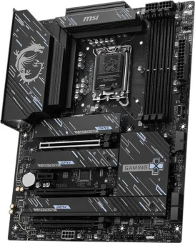 Материнская плата MSI Z890 GAMING PLUS WIFI