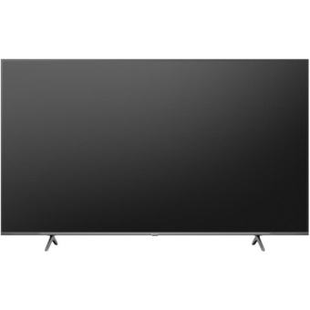 Телевизор Hisense 75" 75E7KQ LED черный