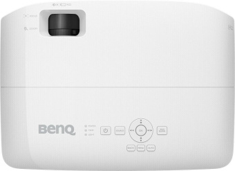 Проектор Benq MS536 DLP 4000Lm (800x600) 20000:1 ресурс лампы:5500часов 2xHDMI 2.6кг