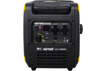 Инверторный генератор Huter DN5000Si