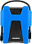 Внешний HDD 1Tb ADATA USB3.0 AHD680-1TU31-CBL HD680 DashDrive Durable 2.5" синий