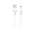 HOCO (6957531061151) X13i Easy charged USB-8 Pin 1.0m белый