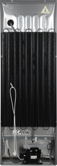 Морозильник Indesit DFZ 5175 G серебристый