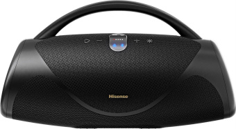 HISENSE VoyageBOOM