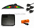 Датчики парковки SHO-ME Y-2616 N04 BLACK