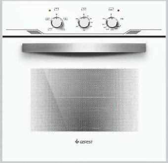 Духовой шкаф ГЕФЕСТ ДГЭ 621-01Б