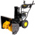 Снегоуборщик бензиновый CHAMPION ST662E Снегоуборщик бензиновый CHAMPION ST662E