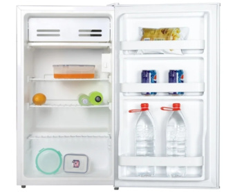 Холодильник KRAFT BC W 115 белый