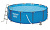 BEST WAY 56418 Каркасный бассейн Steel Pro Max 366100см 9150л (004864)