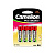 CAMELION LR 6 Plus Alkaline BL-4 (LR6-BP4, батарейка,1.5В)