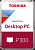 Жесткий диск Toshiba SATA-III 2Tb HDWD220UZSVA P300 (5400rpm) 128Mb 3.5"