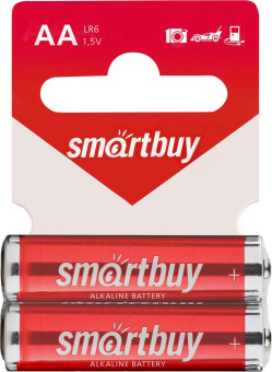 SMARTBUY (SBBA-2A02SB) LR6/2SB (60/600)