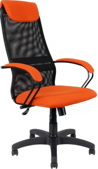 ЯРКРЕСЛА Кр76 ТГ ПЛАСТ TW оранжевая