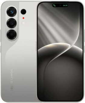 TECNO Camon 50 12/256 Nebula Titanium