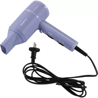 Фен Polaris PHD 2044Ti 1900Вт фиолетовый