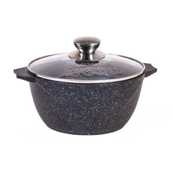 Кастрюля Мечта Гранит 44803