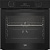 Электрический духовой шкаф Beko BBIM13300B черный