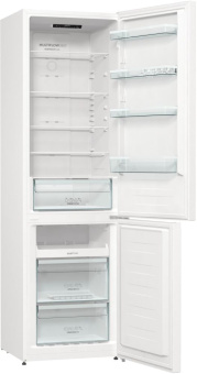Холодильник GORENJE NRK6201PW4