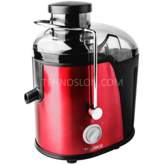 Соковыжималка SCARLETT SC-JE50S15 красный