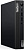 Неттоп Lenovo ThinkCentre Tiny M70q-5 slim черный i7-14700T 16Gb/512Gb UHD Gr 770 W11Pro мышь+клавиатура (12TD0041UM)