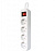 DEFENDER (99239) S450 - 4 розетки - 5,0 m