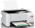 МФУ струйный Epson L3256 A4 WiFi USB белый